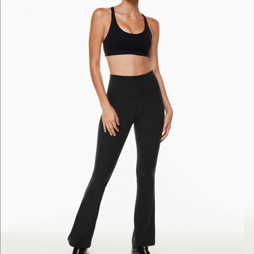 Aritzia Flared Leggings